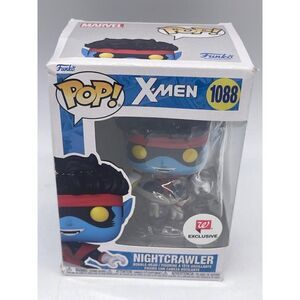 Funko Pop! Marvel X-Men 1088 Night Crawler Bobble-Head Collectable